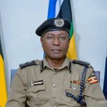 Police Boss Kasingye tests positive for Covid19