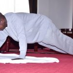 Those asking me to hand over power to capable young people are stupid idiots – Museveni