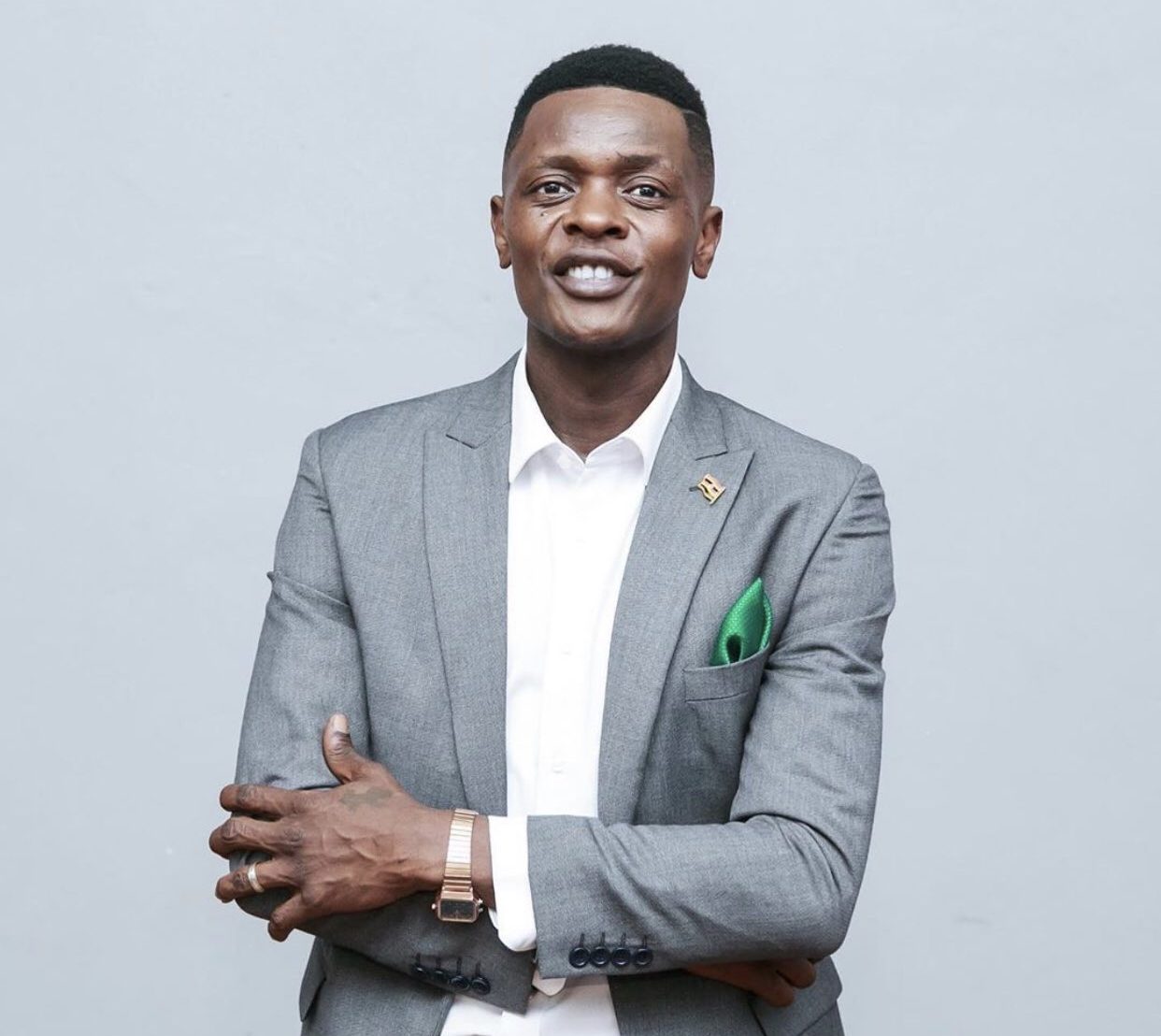 Joseph Mayanja Dumps His Stage Name Jose Chameleone