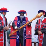 Prof. John Opuda Sworn In As New Chancellor Of Victoria University
