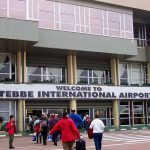 Entebbe airport reopens