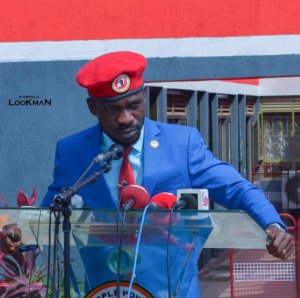 Bobi Wine makes final decision on Leader of Opposition