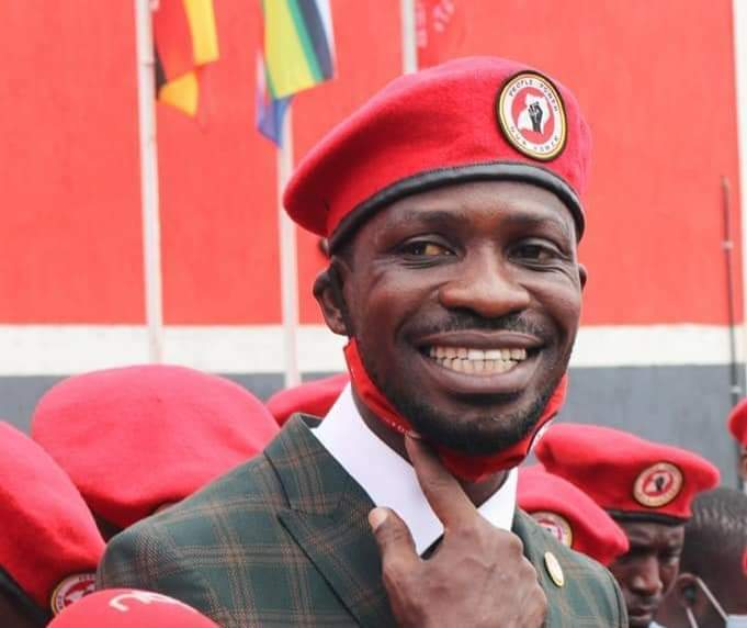 Bobi Wine legally changes name order ahead of 2021 polls
