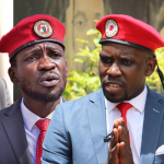 NUP hunting for plan B Candidate incase Bobi Wine is blocked