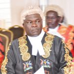 Breaking: Justice Alfonse Owiny-Dollo Appointed New Chief Justice