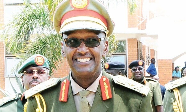 General Tumukunde arrested in Buikwe