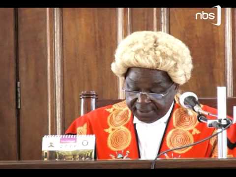 US Puts Travel Ban On Two Ugandan Judges
