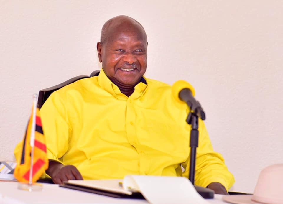 Museveni Breaks Silence On Reopening Schools