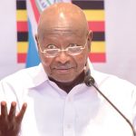 Museveni says he can't give uganda to useless besigye and muntu