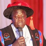 Prof Opuda To Be Unveil As Victoria University Third Chancellor This Week