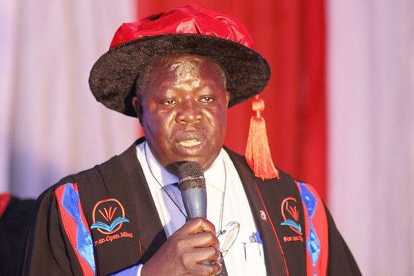 Prof Opuda To Be Unveil As Victoria University Third Chancellor This Week