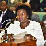 Gov’t Chief Whip Nankabirwa dumps Kadaga for Namuganza in the CEC campaigns