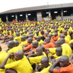 Uganda Prison Shut Down Over Covid-19 scare