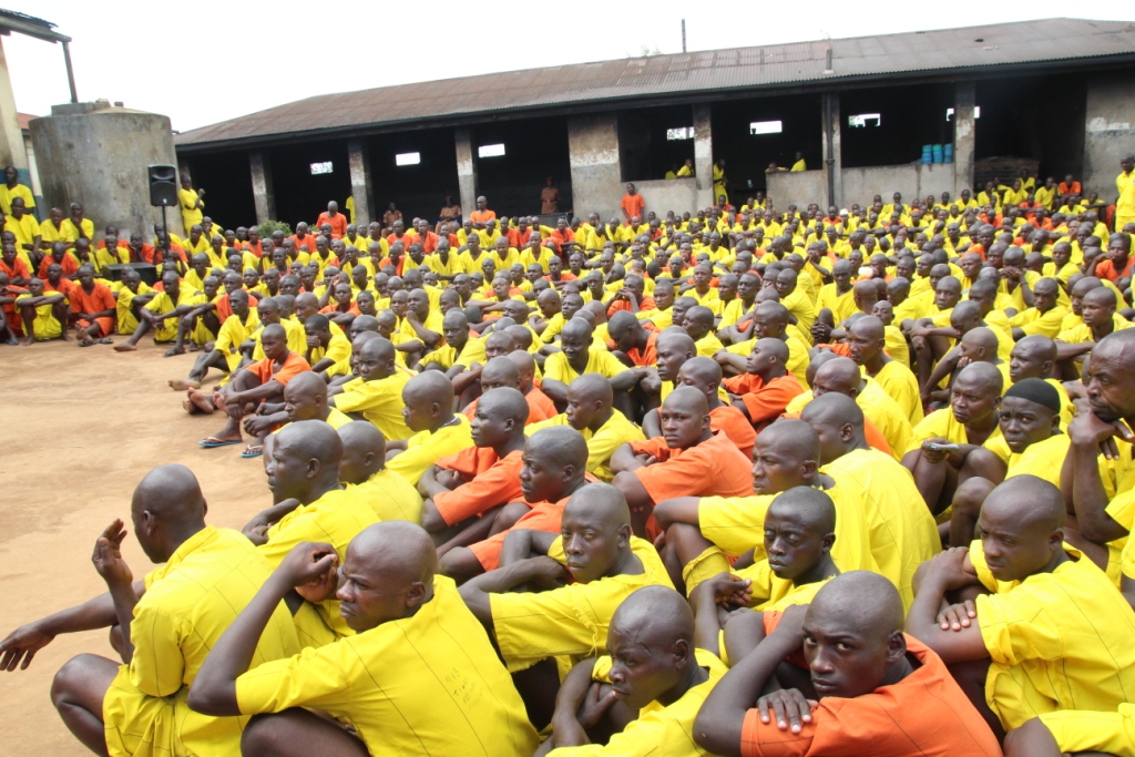 Uganda Prison Shut Down Over Covid-19 scare