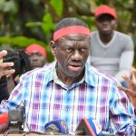 Besigye tests positive for corona virus
