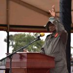 PHOTOS: President Museveni Passes Out 4,325 Recruits