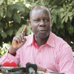 Angry Voters Burn NRM Office Over Nullification of Their Candidate’s Results 