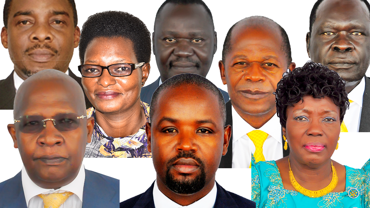 Uganda’s Richest Politicians Named