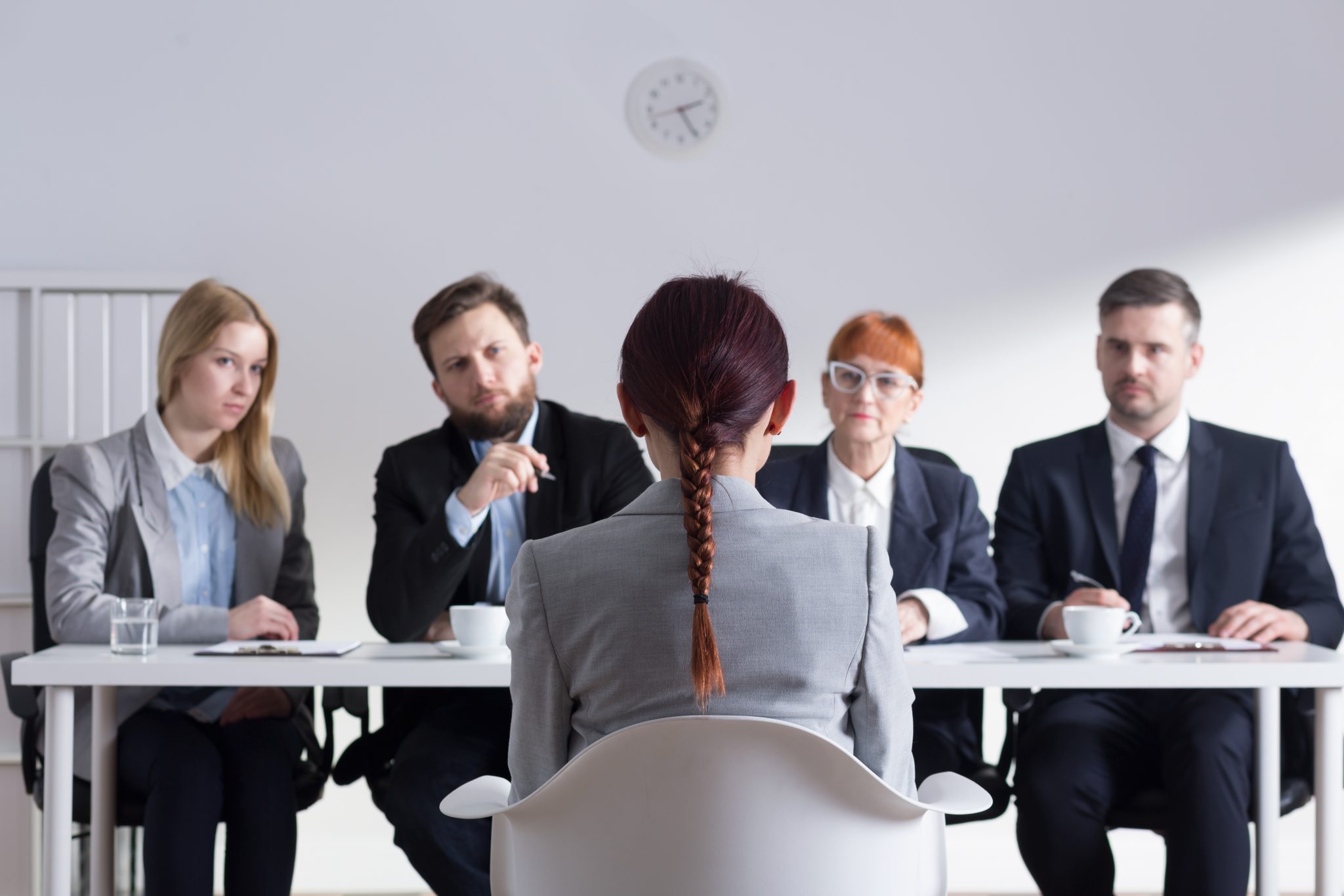 How to answer the most common job interview questions