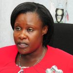 PROFILE: Who is Jessica Alupo Uganda’s Vice President