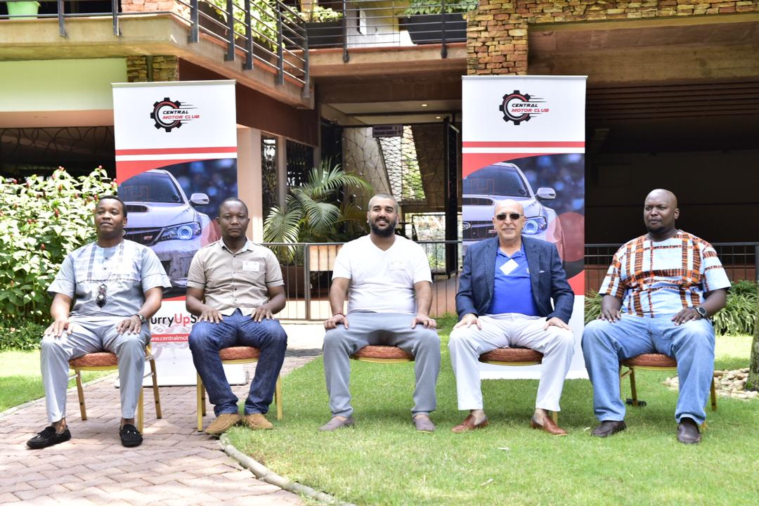 Central Motor Club Elects Shaym Kotecha New Club Chairperson