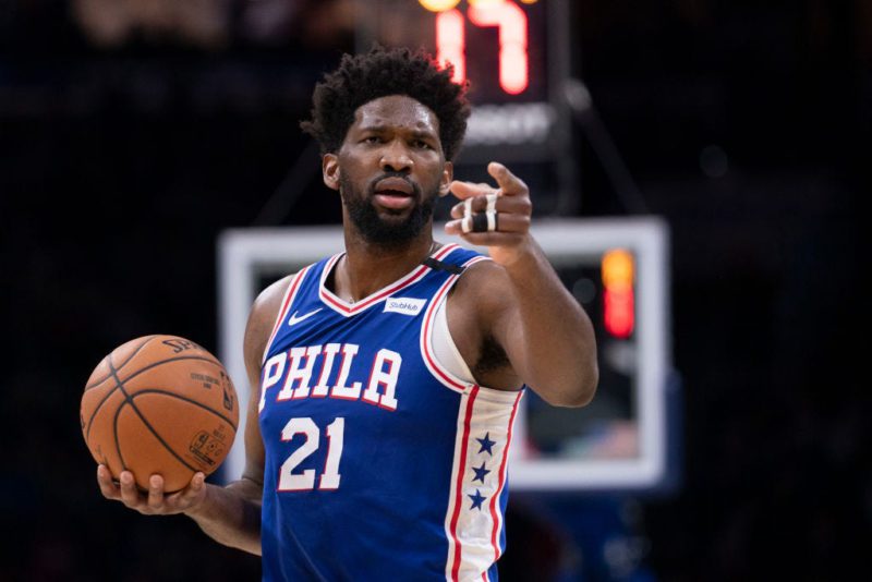 What next for Cameroon’s Joel Embiid?