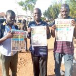 Vision group staff who were laid off start Ateso newspaper
