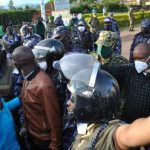 Amuriat arrested for knocking DPC