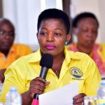 NRM Secretary General Kasule Lumumba Tests Positive for COVID-19