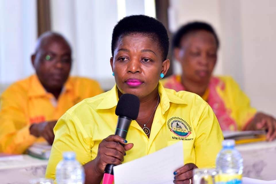 NRM Secretary General Kasule Lumumba Tests Positive for COVID-19