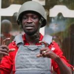 UPDF breaks silence on Bobi Wine’s body armors