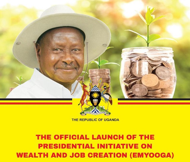 Kitgum receives Sh1.6Bn under Emyooga wealth creation initiative