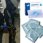 Thieves break into pharmacy store, steal all condoms and Viagra