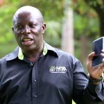 Former NITA-U ED James Saaka succumbs to covid-19