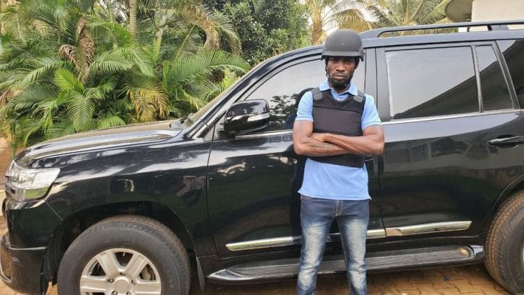Museveni orders probe into clearance of Bobi Wine’s new vehicle