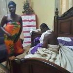 Drama as Bank manager is busted with married woman
