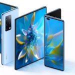 Huawei takes on Samsung with the foldable Mate X2