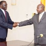 Judiciary denies its top leaders met with Museveni