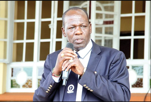 Juja MP Francis Munyua Waititu is dead