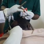 UPDF soldiers beat up journalists covering Bobi Wine petition to UNHRC
