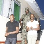 Balaam cash lands Frank Gashumba in trouble