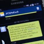 Woman arrested for failing to pay Shs500000 MTN Mokash loan
