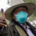Museveni accuses NUP of cheating