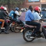 Local Government Motorcycles Turned into Boda Bodas in Soroti