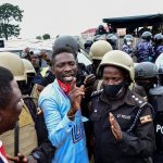 Bobi Wine arrested