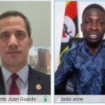 Bobi wine speaks to wrong venezuela president