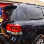 Bobi Wine petitions court over his car