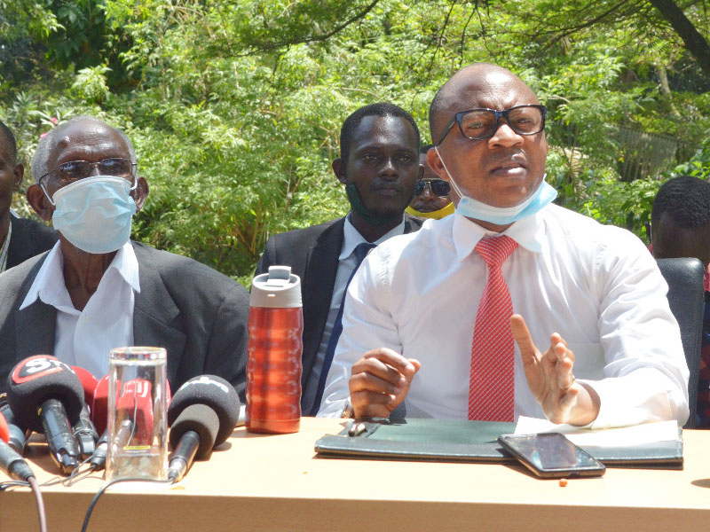 Banyarwanda living in Uganda seek to change name to Abavandimwe