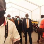 Minister attributes elections loss to locusts
