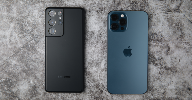 5 Reasons Why the Samsung Galaxy S21 Ultra Destroys the iPhone 12 Pro Max